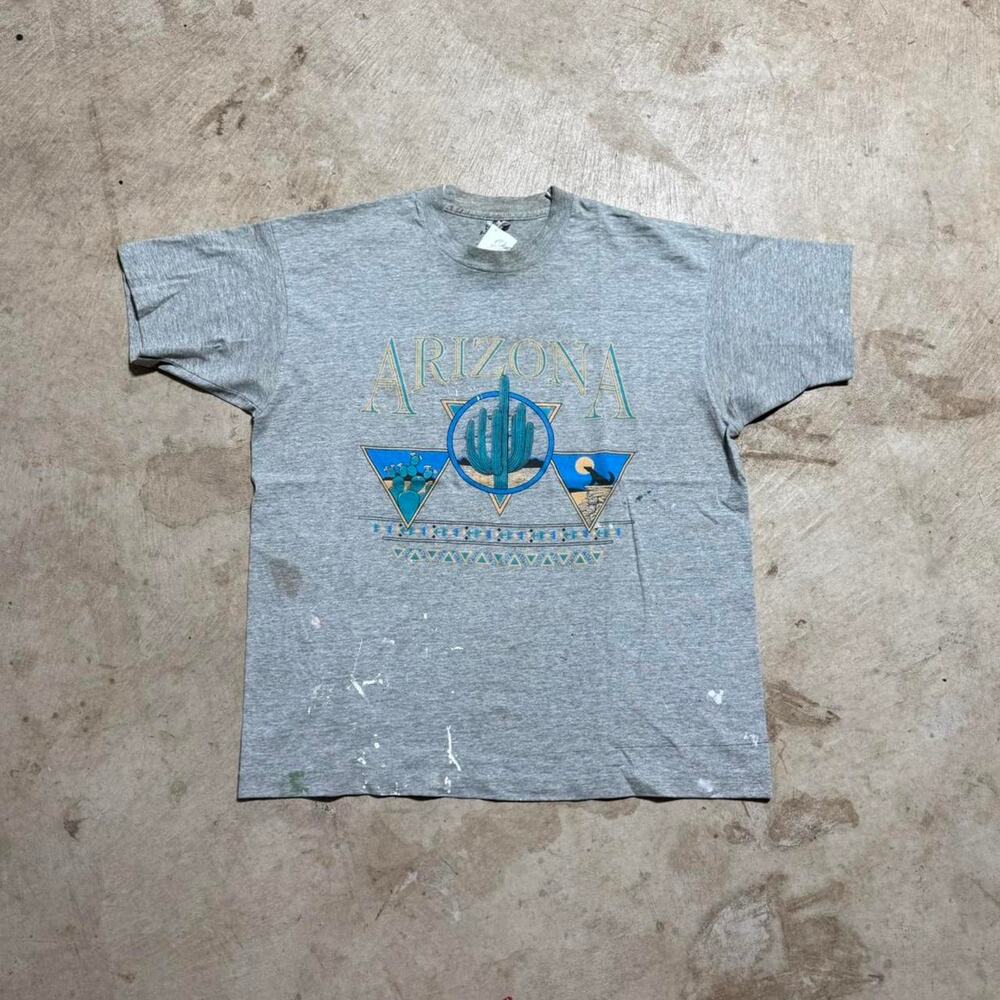 Vintage VTG 90’s Arizona Single Stitch Graphic T-Shirt